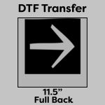 DTF Transfer 11.5" Thumbnail