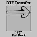DTF Transfer 11.5" Thumbnail