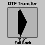 DTF Transfer 11.5" Thumbnail
