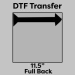 DTF Transfer 11.5" Thumbnail