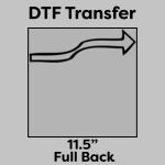 DTF Transfer 11.5" Thumbnail