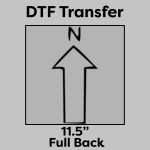 DTF Transfer 11.5" Thumbnail