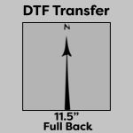 DTF Transfer 11.5" Thumbnail