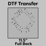 DTF Transfer 11.5" Thumbnail