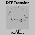 DTF Transfer 11.5" Thumbnail