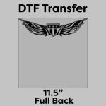 DTF Transfer 11.5" Thumbnail