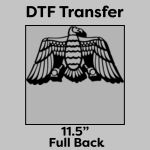 DTF Transfer 11.5" Thumbnail