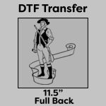 DTF Transfer 11.5" Thumbnail