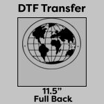 DTF Transfer 11.5" Thumbnail