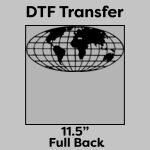 DTF Transfer 11.5" Thumbnail
