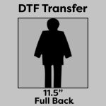 DTF Transfer 11.5" Thumbnail