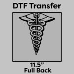DTF Transfer 11.5" Thumbnail