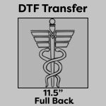 DTF Transfer 11.5" Thumbnail