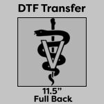 DTF Transfer 11.5" Thumbnail