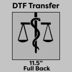 DTF Transfer 11.5" Thumbnail