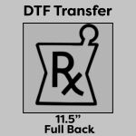 DTF Transfer 11.5" Thumbnail