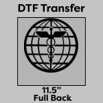 DTF Transfer 11.5" Thumbnail