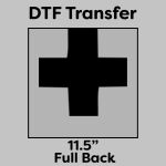 DTF Transfer 11.5" Thumbnail
