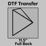 DTF Transfer 11.5" Thumbnail