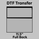 DTF Transfer 11.5" Thumbnail