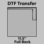 DTF Transfer 11.5" Thumbnail
