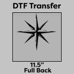 DTF Transfer 11.5" Thumbnail