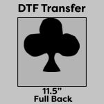 DTF Transfer 11.5" Thumbnail
