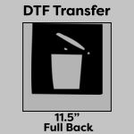 DTF Transfer 11.5" Thumbnail