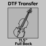 DTF Transfer 11.5" Thumbnail