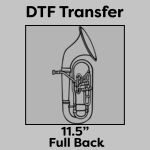 DTF Transfer 11.5" Thumbnail
