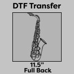 DTF Transfer 11.5" Thumbnail