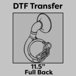 DTF Transfer 11.5" Thumbnail