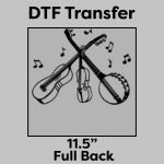 DTF Transfer 11.5" Thumbnail