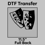 DTF Transfer 11.5" Thumbnail