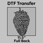 DTF Transfer 11.5" Thumbnail