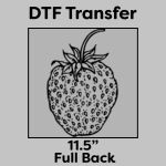 DTF Transfer 11.5" Thumbnail
