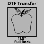 DTF Transfer 11.5" Thumbnail