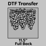 DTF Transfer 11.5" Thumbnail