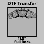 DTF Transfer 11.5" Thumbnail