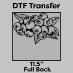DTF Transfer 11.5" Thumbnail