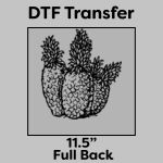 DTF Transfer 11.5" Thumbnail