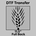 DTF Transfer 11.5" Thumbnail
