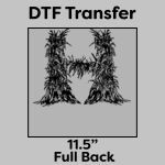 DTF Transfer 11.5" Thumbnail