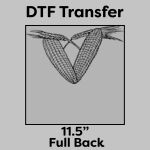 DTF Transfer 11.5" Thumbnail