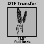 DTF Transfer 11.5" Thumbnail