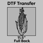 DTF Transfer 11.5" Thumbnail