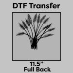 DTF Transfer 11.5" Thumbnail