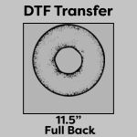DTF Transfer 11.5" Thumbnail