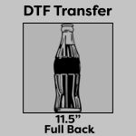 DTF Transfer 11.5" Thumbnail
