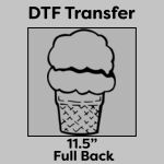 DTF Transfer 11.5" Thumbnail